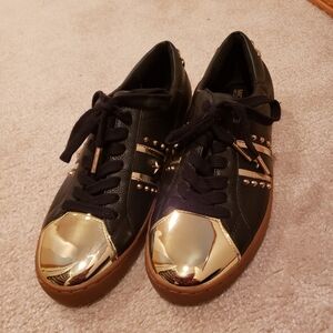 Michael Kors Gold Women's Sneakers